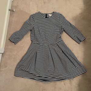 Gap Fit and Flare Dress